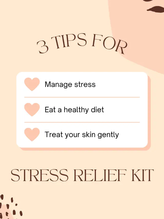 Stress Relief Kit - CAPA