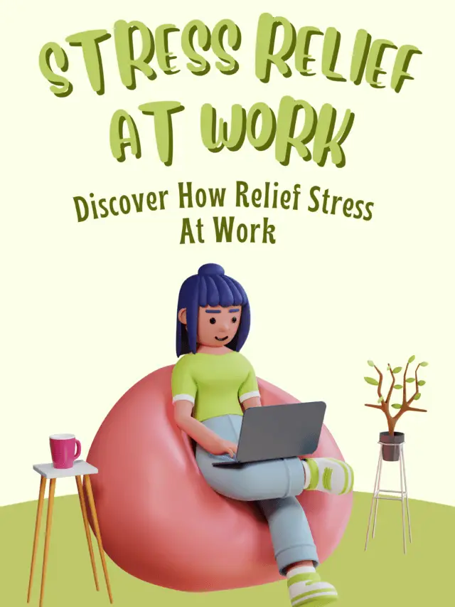 Revive & Thrive: Build Your Ultimate Work Stress Relief Kit