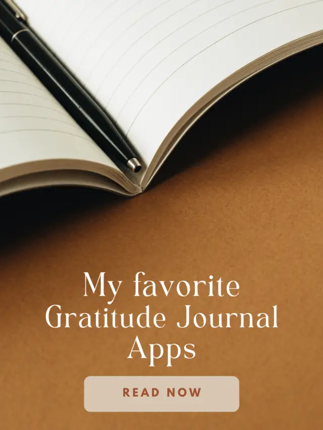 Boost Happiness: Best Gratitude Journal Apps for You