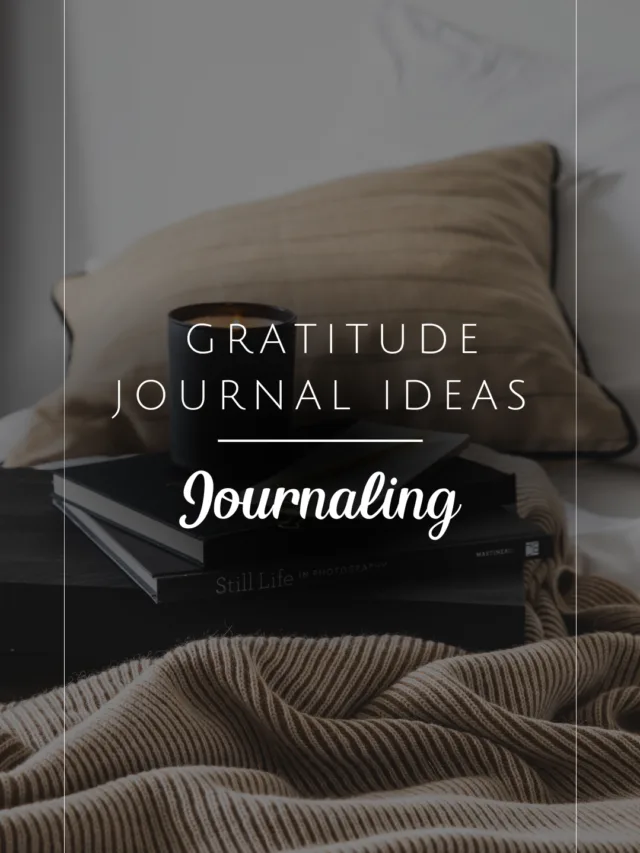 My Path to Positivity: Creative Gratitude Journal Ideas