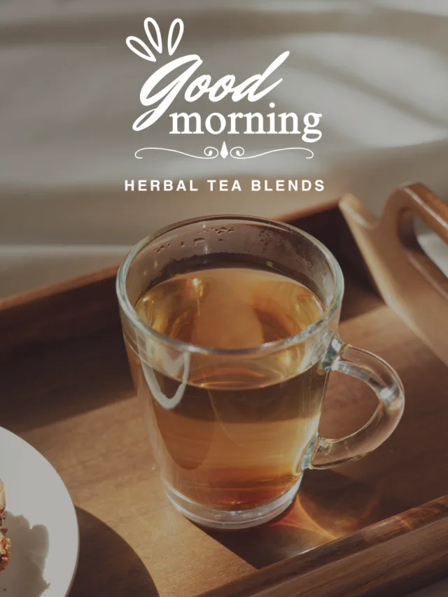 Sip, Relax, Repeat: Easy Homemade Herbal Tea Blends