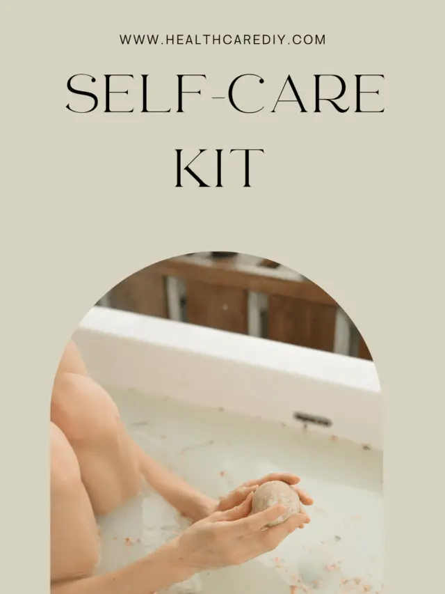 Self-Care Kit - Story - capa