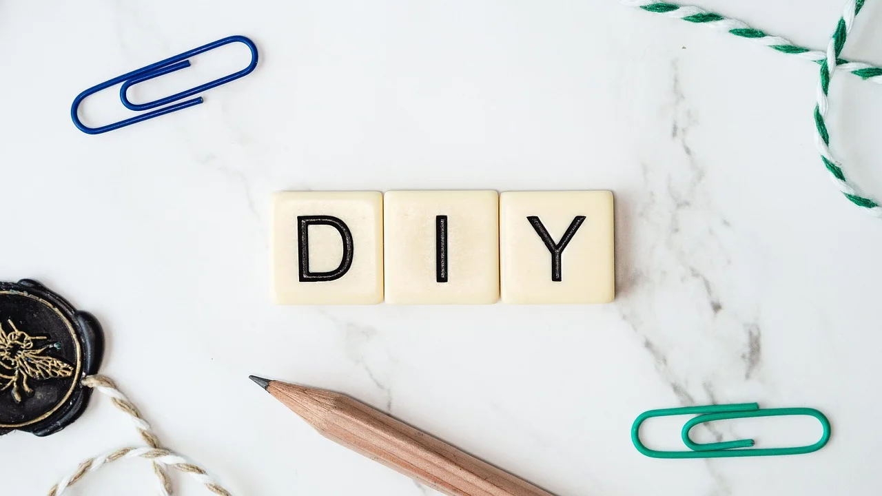 DIY skills for beginners