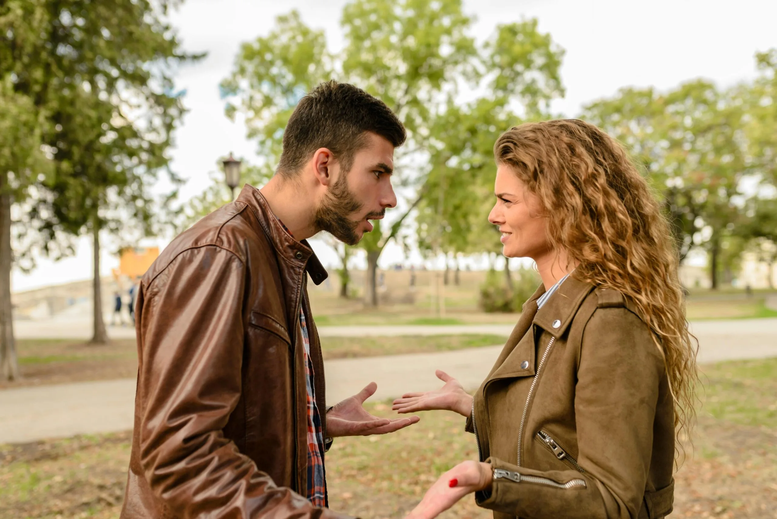 conflict resolution strategies for couples